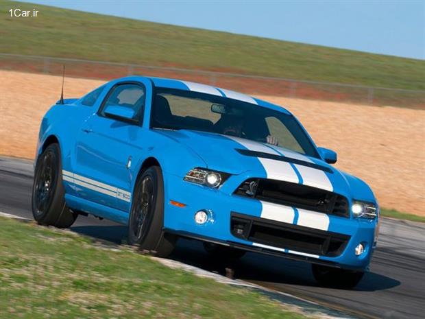 قلب  GT500 تندتر می‌تپد!